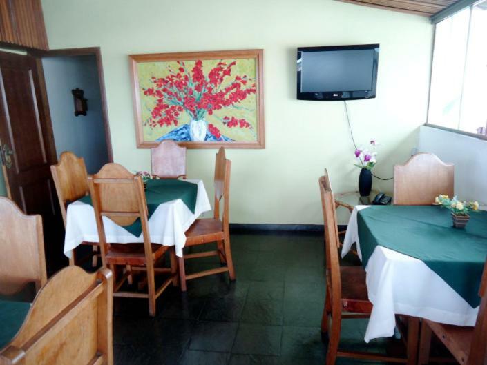 Del Rey Hotel Barbacena Exterior photo