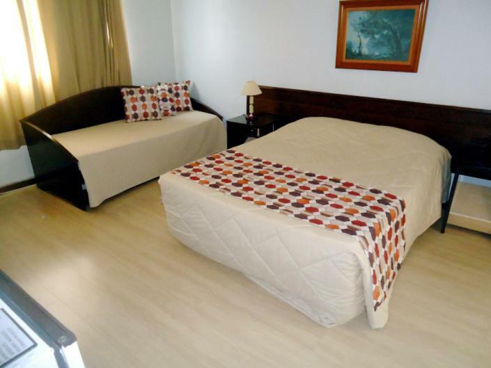 Del Rey Hotel Barbacena Exterior photo
